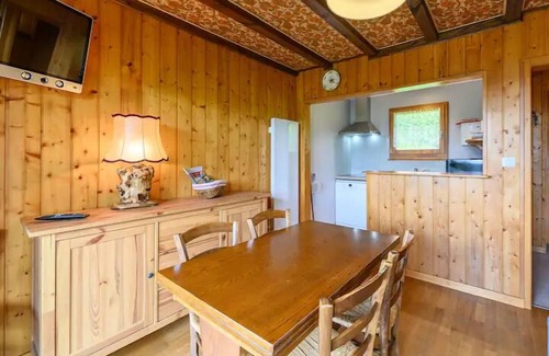 Soultzeren Ski Chalet | Sol La Mi mountain chalet *
