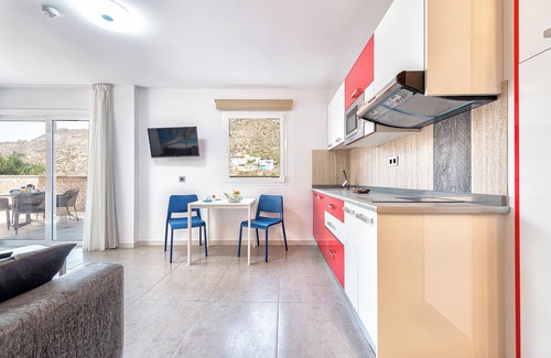 Mogan Apartment | Sol Mogan Suites