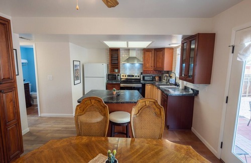 Page House | Sol Oasis - A sanctuary of comfortable space