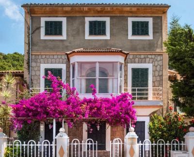 Puerto de Soller House | Sol Port Soller