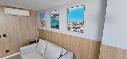 Vitoria Apartment | Sol Victória Marina Flat