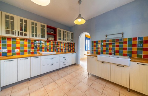 L'Escala Villa | Sol: Villa with swimmimg pool at 300m from the beach