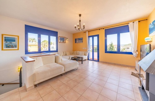 L'Escala Villa | Sol: Villa with swimmimg pool at 300m from the beach