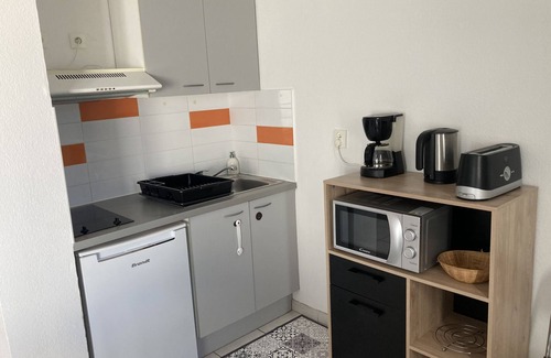 Le Grau-Du-Roi Apartment | Sol-y-Days Cap Camargue, duplex sleeps 5 with heated swimming pool