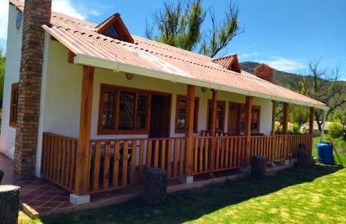 Iza House | Sol y Luna Villa Campestre