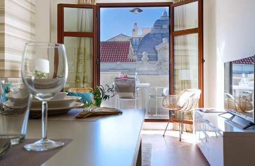 Ensanche Centro Apartment | Solaga - Ático Alameda Principal