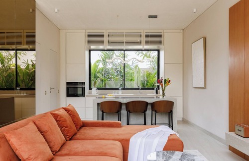 Pererenan Apartment | SOLAIR Pererenan Loft #5 - 1 bdr - with pool and rooftop barbeque