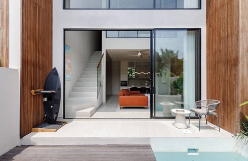 Pererenan Apartment | SOLAIR Pererenan Loft #5 - 1 bdr - with pool and rooftop barbeque
