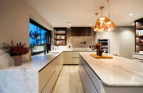 Solana Beach House | Solana Beach Luxury with Panoramic Ocean Views