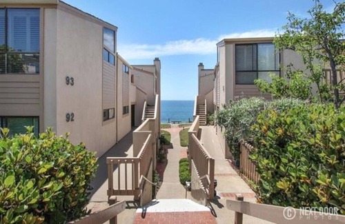 Solana Beach House | Solana Beach Retreat: a Stone's Throw to the Sand!