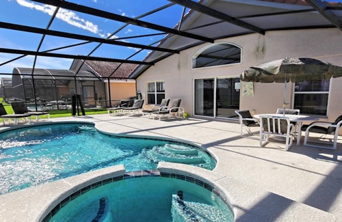 Solana Villa | Solana Resort - 4 Bed 3 Baths Villa