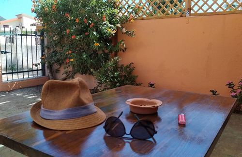 Solanas Villa | SOLANAS: Cozy BEACH FRONT