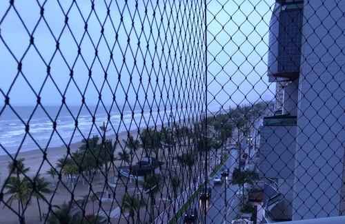 Vila Assuncao Apartment | Solano Building with Sea View