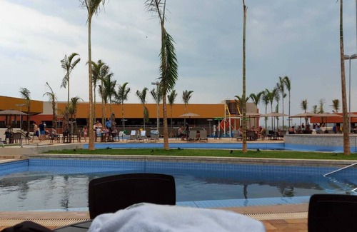 Olimpia Resort | Solar das Águas Park Resort - Olimpia SP