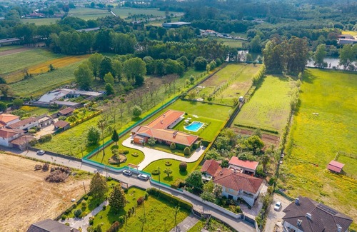 Portela Villa | Solar de Prado River Front