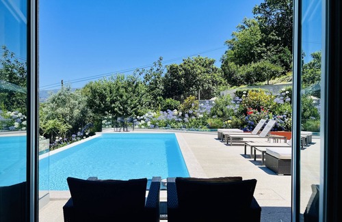 Santa Cruz do Douro House | Solar do Douro, Piscina Água Salgada