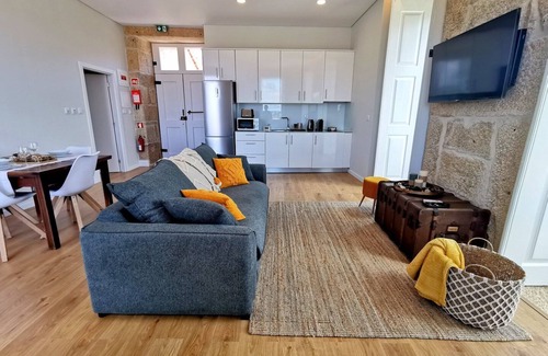 Sernancelhe Apartment | Solar dos Condes da Azenha