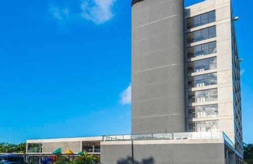 Praia da Armacao do Itapocoroi Apartment | Solar Pedra da Ilha Ap 510