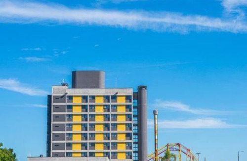 Praia da Armacao do Itapocoroi Apartment | Solar Pedra da Ilha