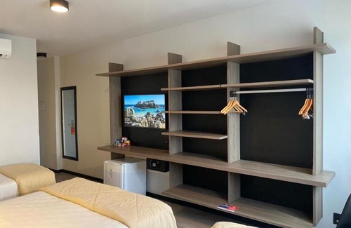 Praia da Armacao do Itapocoroi Apartment | Solar Pedra da Ilha
