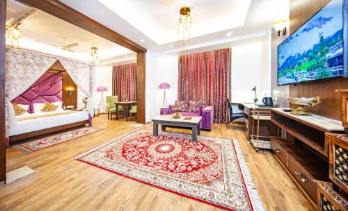Rajbagh Hotel | Solar Residency, Srinagar