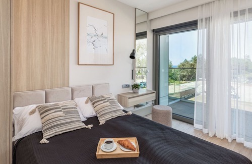 Darlowko Apartment | Solaris 25 m to the Beach by Renters