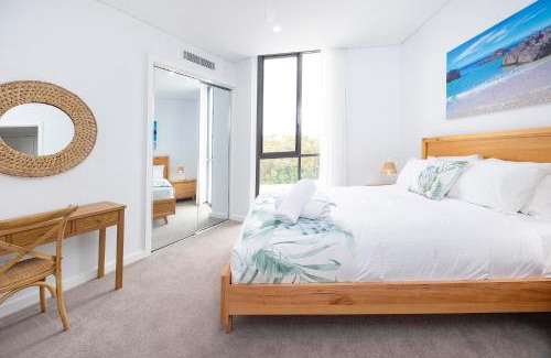 Forster Apartment | Solaris 308