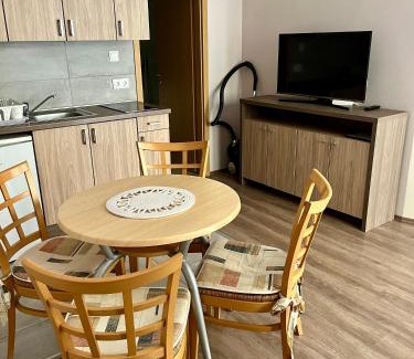 Zalakaros Apartment | Solaris Apartman