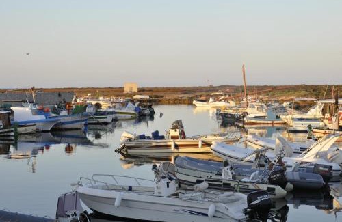 Favignana House | Sole e Mare