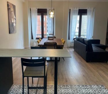 Gijon City Centre Apartment | Soleado