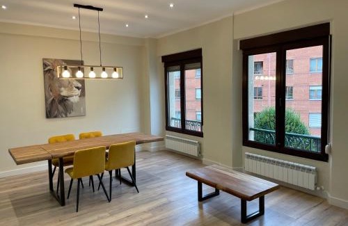 Gijon City Centre Apartment | Soleado