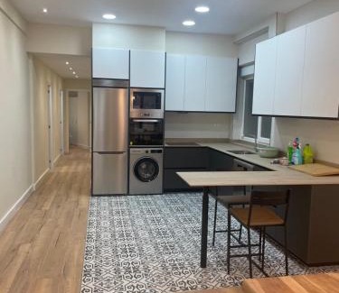 Gijon City Centre Apartment | Soleado