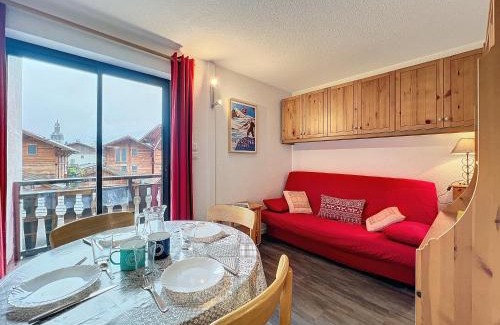 Montriond Apartment | SOLEIL BLANC C27