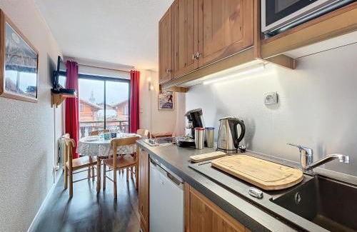 Montriond Apartment | SOLEIL BLANC C27