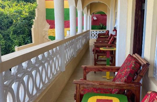 Negril House | Solet's Paradise Negril