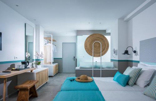 Agia Marina Resort | Solimar Turquoise - Adults Only