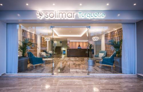 Agia Marina Resort | Solimar Turquoise - Adults Only