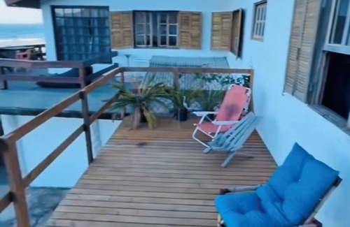 Florianopolis Cabin | Solitude Cabin - Shell