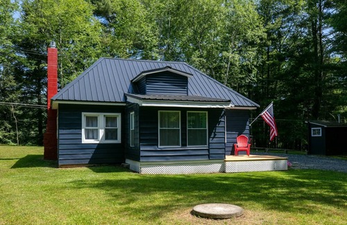 Gaines House | Solitude-quiet oasis overlooking Pine Creek!!
