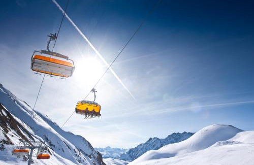 Ravaisch Hotel | Soliva Hotel & Apartments by MEIN SAMNAUN - MOUNTAIN HOMES