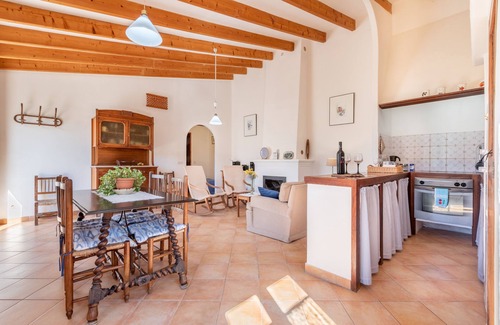 Soller Cottage | Soller sunny mountain cottage, panoramic views to the town and the mountains.