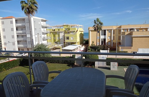 Xeraco Beach Apartment | Solmar II 12 - 2º