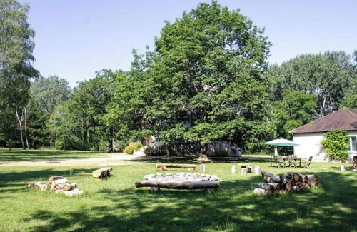 La Ferte-Saint-Cyr House | Sologne house in the heart of nature, 15 minutes from Chambord Castle!