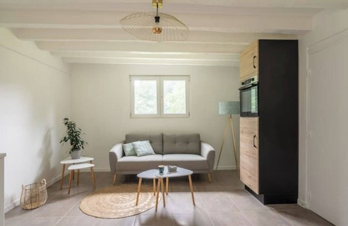 La Ferte-Saint-Cyr House | Sologne house in the heart of nature, 15 minutes from Chambord Castle!