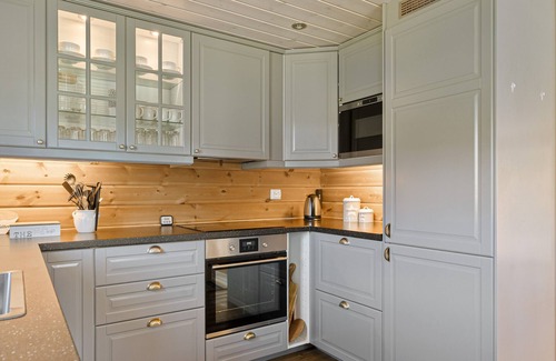 Trysil Ski Chalet | Solsiden 16B by Vacation Trysil