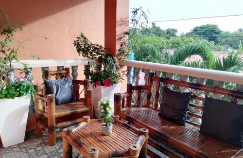 Santa Fe House | Solsken Guest House - Bantayan Island