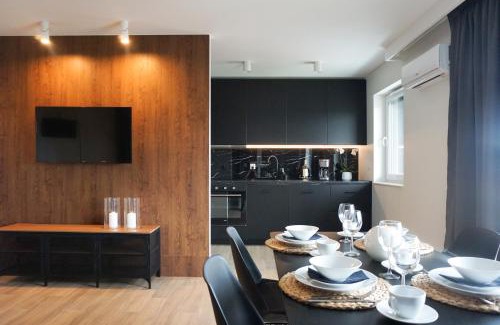 Kolobrzeg Apartment | SOLT Perłowa Przystań Kołobrzeg