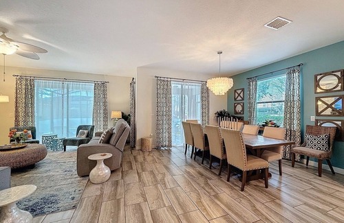 Loughman House | 🏖️ Solterra Beach - 6BR Home with Pool, Spa & Resort Perks | 20% Off Thru 2025