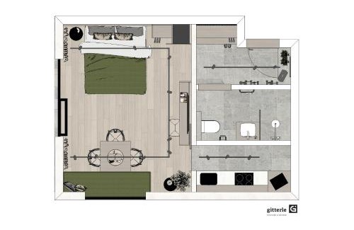 Mosern Apartment | SOLU Apartments