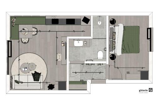 Mosern Apartment | SOLU Apartments